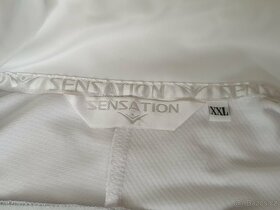 Prodám Mikinu Sensation - originál zakoupený přímo na akci - 5