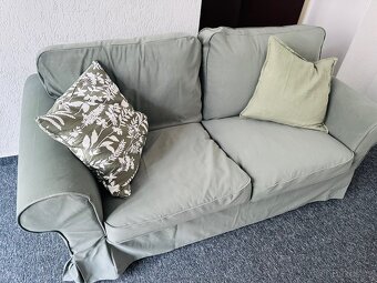 2x pohovka IKEA Ektorp - 5