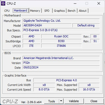 Herní PC - RYZEN 3500X, 16GB RAM, 930GB NVME, RX6600, WIN11 - 5