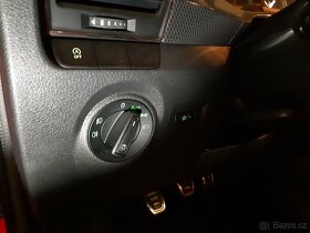 Dešťový / Světelný senzor - Dodělání Škoda Fabia III./Rapid - 5