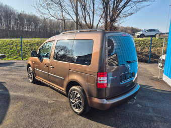 CADDY - 5
