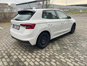 Škoda Fabia IV 1,0 MPi 59kW 2021 DPH - 5