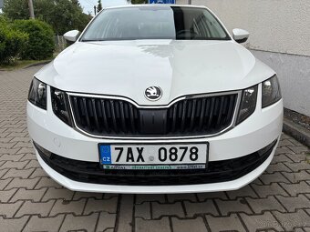 Škoda Octavia 1,0 / 85 kW - 5