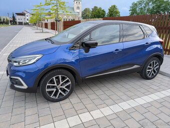 Renault Captur, 1.3 TCe, jen 37 tkm, 110 kW, r. 2018 - 5