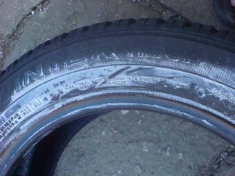Zimní pneu, 205/55/16, Falken Eurowinter HS01, 3x - 5