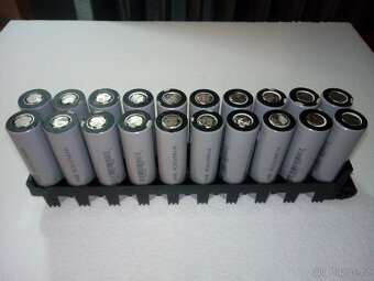 Akumulátory li-ion 18650 - BAK H18650CH 2600mAh (5A) - 5