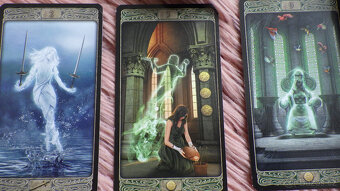 GHOST TAROT od Davide Corsi - 5
