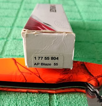 Wenger Ranger AP Blaze 55 PREDANÝ - 5