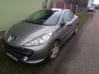 Peugeot 207 cc - 5