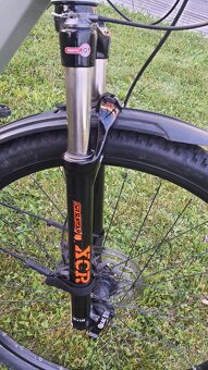 Prodám kvalitně osazené elektrokolo Apache Tuwan mxI - 5
