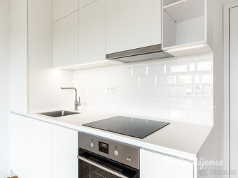 Pronájem bytu 2+kk, Kurandové,Hlubočepy, 24700kč 44 m2 - 5
