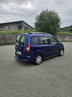 Ford Tourneo Courier 1.0 ecoboost 74kw - 5