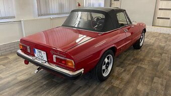 ALFA ROMEO SPYDER - 5