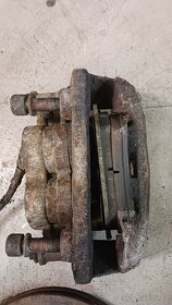 Brzdy 300mm Ducato, Jumper, Boxer - 5