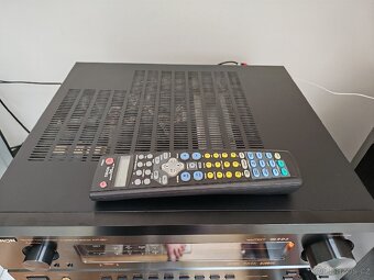 DENON AVR 3801, DÁLKA - 5