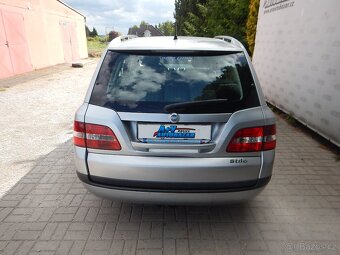 FIAT Stilo 1.6 MPI 16V SW, TAŽNÉ - 5