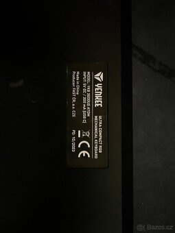 YENKEE ATOM, Kailh Box White - US - 5