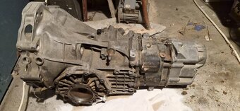 AUDI 100/A6 převodovka 6ti rychlostní VAG 01E301453C - 5