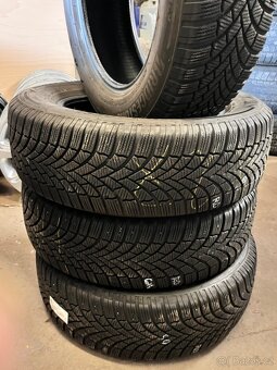 205/65 R16 95H zimní pneu Bridgestone DOT 2021 - 5