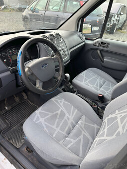 Ford Tourneo Connect 1,8tdci 66kw, 07/2010, motor KO - 5