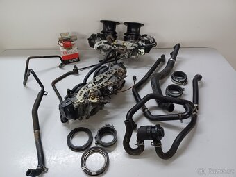 KTM LC8 950 - MOTOR NA DÍLY - 5