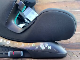 BRITAX RÖMER EVOLVAFIX 2024 Space Black - 5