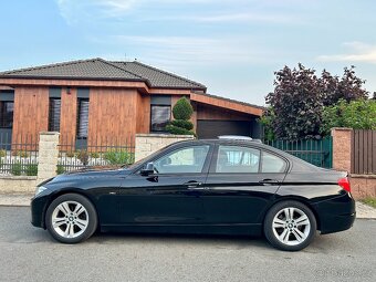 BMW F30 316D,SEDAN/AUTOMAT r.2012, SPORT PACKET, SERVISKA - 5