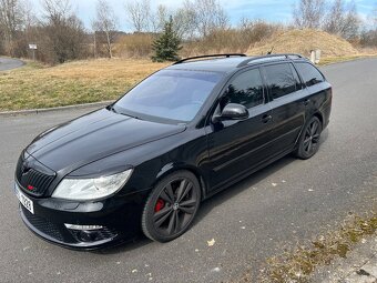 Škoda Octavia 2 RS 2.0 TDI 125KW Combi Facelift - 5