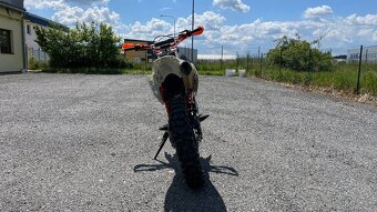 Xmotos XB88 250CC - 5