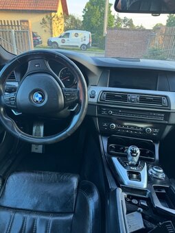 Osobní automobil BMW M5, FV91 - 5