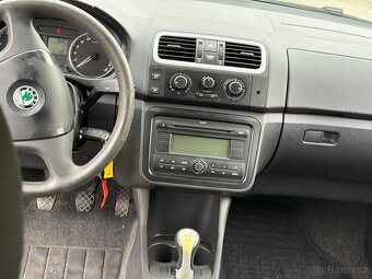 Škoda fabia 1,4 TDI 2008 - 5