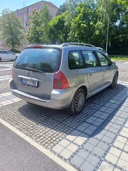 Prodám peugeot 307 1.6hdi - 5