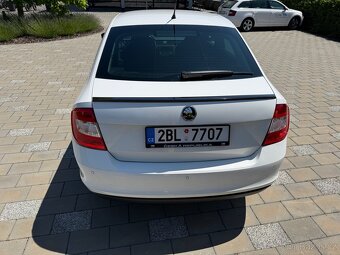 Škoda Rapid 1.2 Tsi 77kW - 5