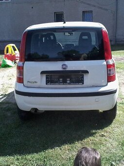 fiat panda 1.1,40kw,rv309, - 5