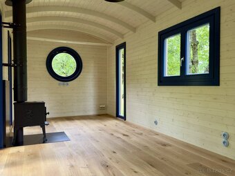 Maringotka 2,8 x 8,6m - 5
