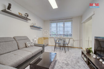 Prodej družstevního bytu 2+1, 52 m², Cheb, ul. Mírová - 5