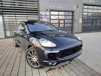 Porsche Cayenne S 4.2 V8 Diesel II FL 379PS - 5