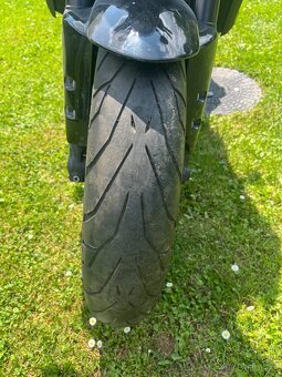 Yamaha fz1 - 5