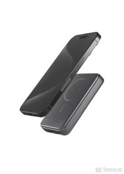 Epico Mag+ Aluminium powerbanka 10 000mAh vesmírne šedá - 5