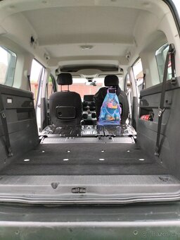 Berlingo XL 1.5 BlueHDi, 7 MÍST, 1. MAJ, najeto 65.000 km - 5