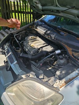 Renault Megane Scenic 2001 - 5