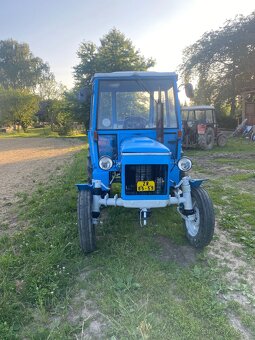 Zetor 4611 - 5
