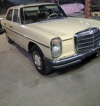 Mercedes W 114-115 D / Stroke 8 - 5
