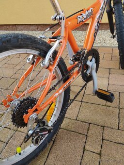 Dětské kolo 20" - 5