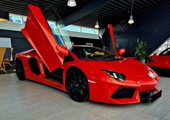 Lamborghini Aventador 6,5 LP700-4 - 5