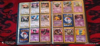 Pokémon karty - 5