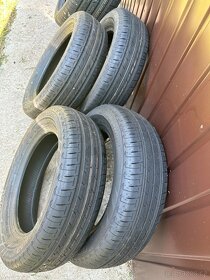 165/65 r14 BRIDGESTONE NOVÉ LETNÍ PNEU - 5