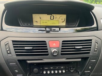 Citroen C4 Picasso 1,6HDI - 5