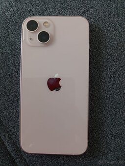 Apple iPhone 13, 128GB, růžový - 5