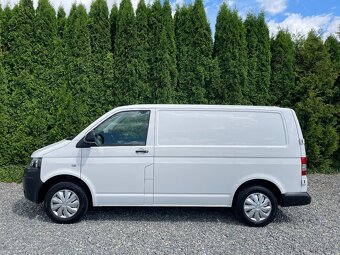 Volkswagen Transporter 2.0 TDI - odpočet DPH - 5